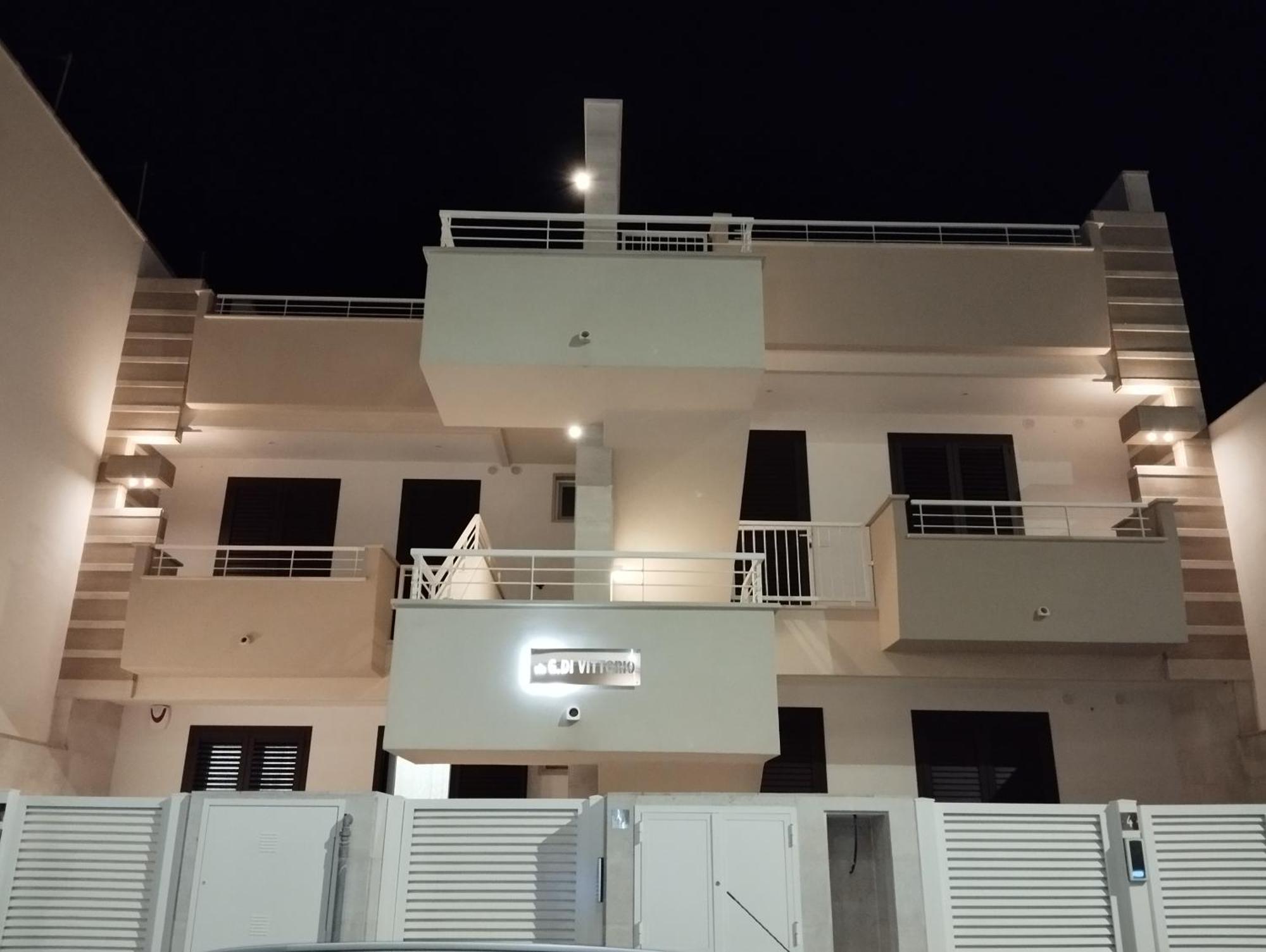 Aura Apartments - Orizzonte Turismo Porto Cesareo Kültér fotó