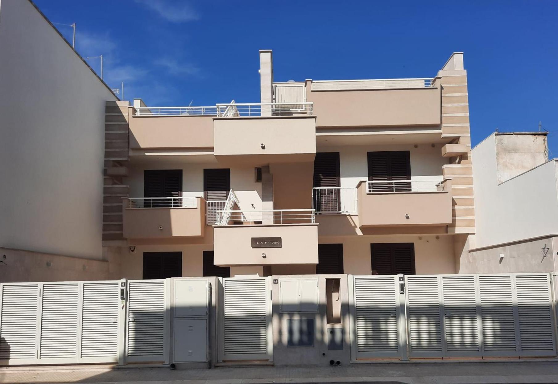 Aura Apartments - Orizzonte Turismo Porto Cesareo Kültér fotó