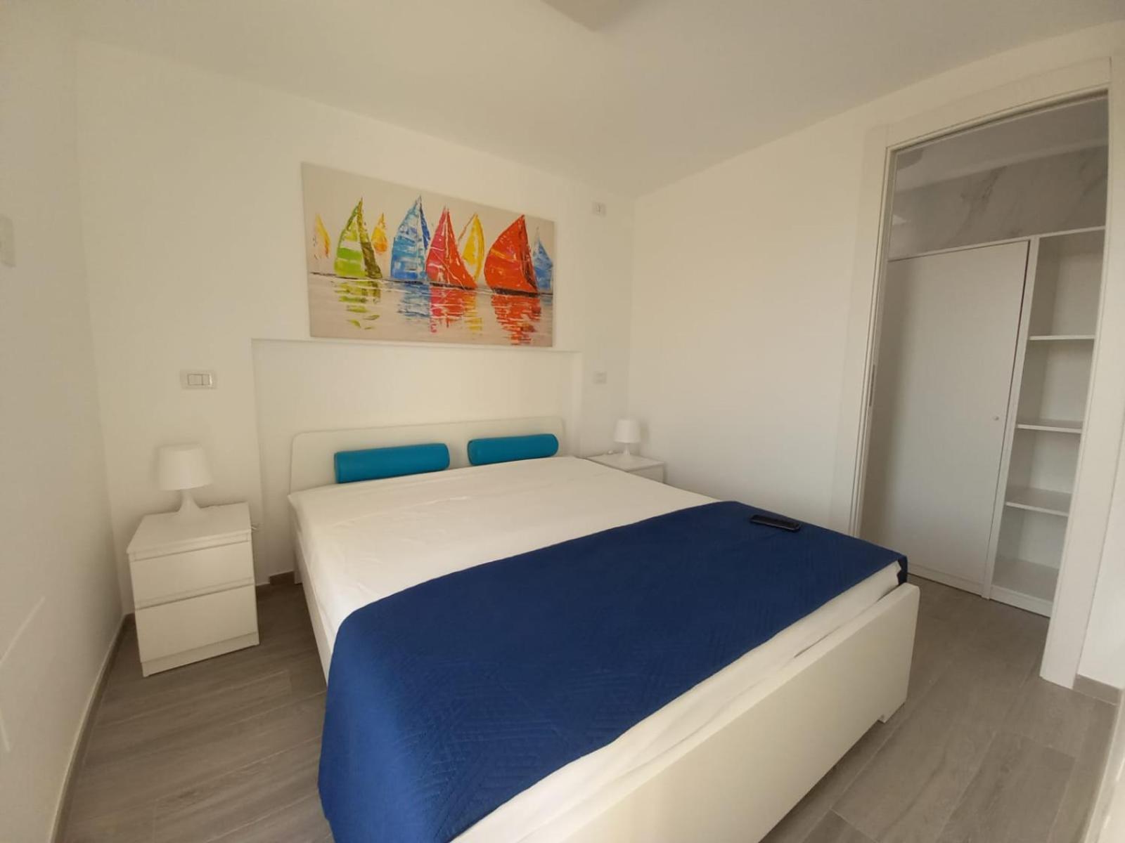 Aura Apartments - Orizzonte Turismo Porto Cesareo Kültér fotó