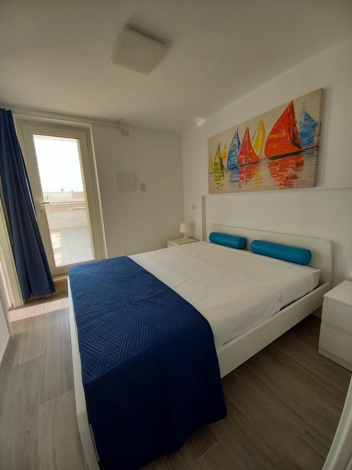 Aura Apartments - Orizzonte Turismo Porto Cesareo Kültér fotó
