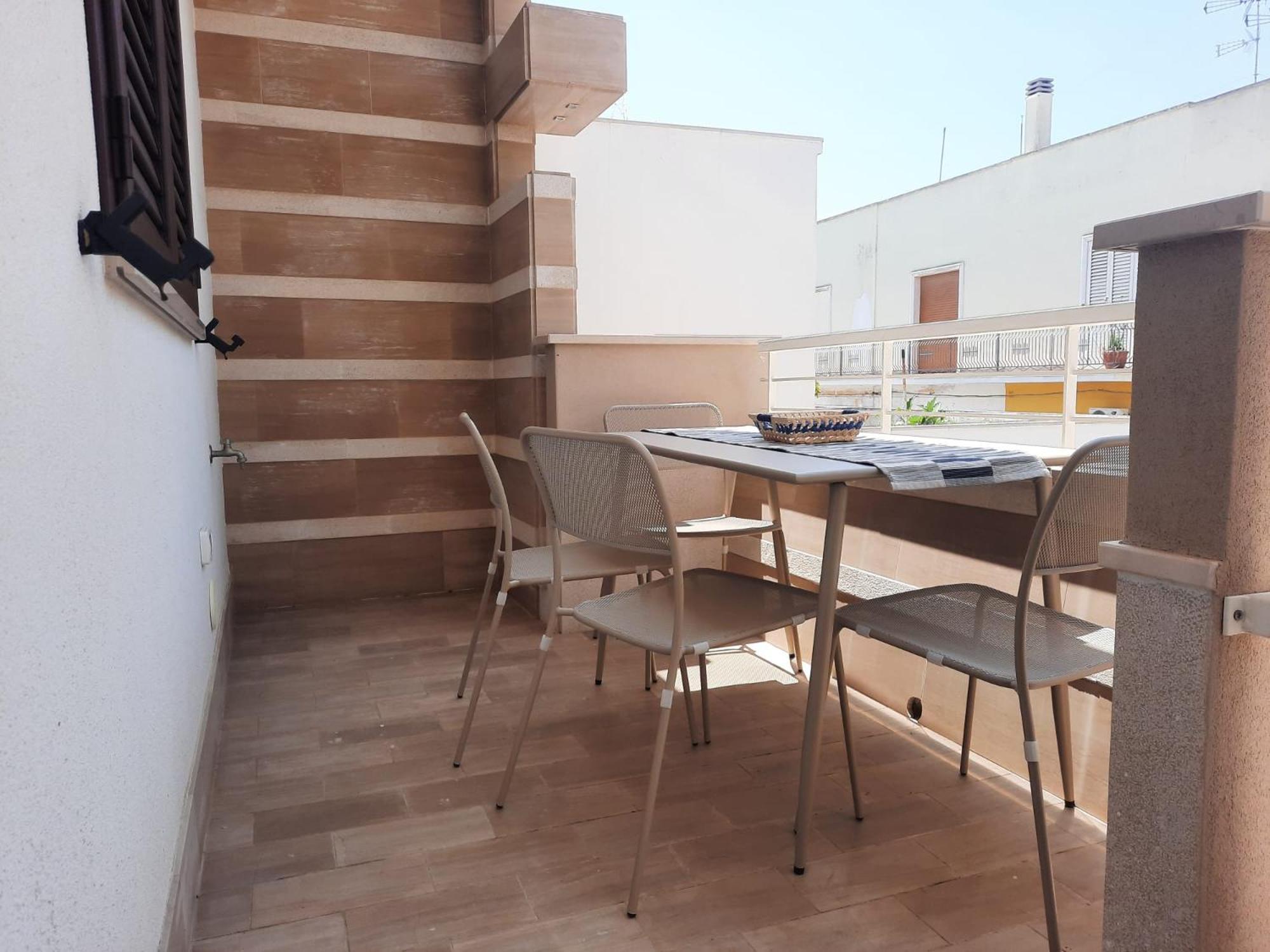 Aura Apartments - Orizzonte Turismo Porto Cesareo Kültér fotó