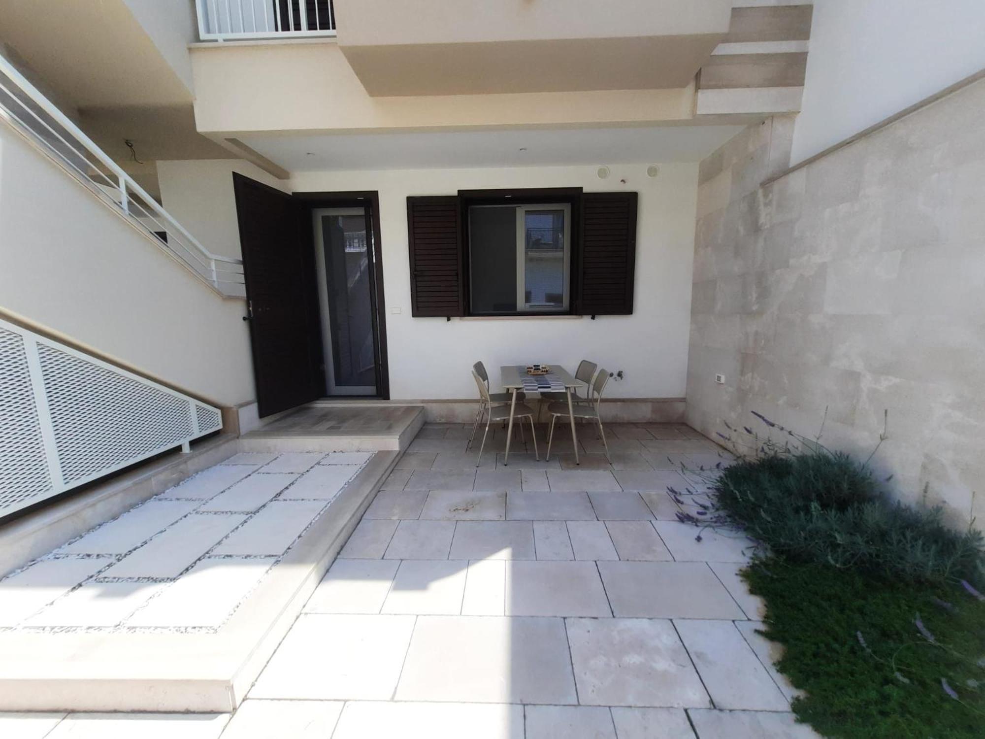 Aura Apartments - Orizzonte Turismo Porto Cesareo Kültér fotó