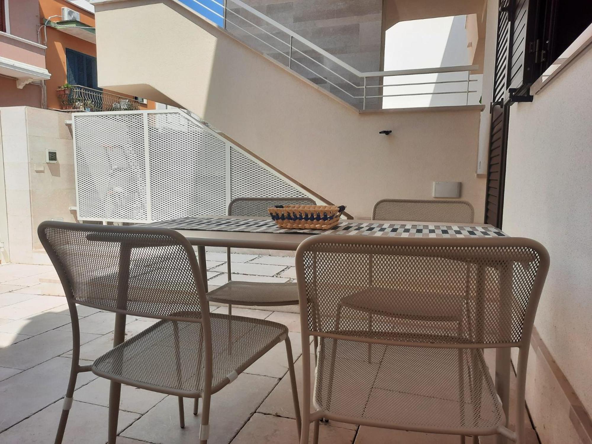 Aura Apartments - Orizzonte Turismo Porto Cesareo Kültér fotó